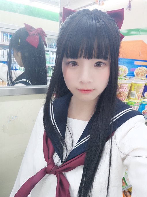 Twitterのコスプレ画像20