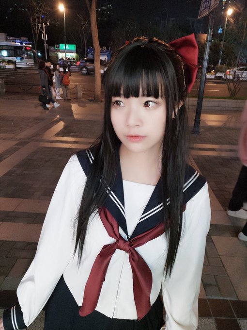 Twitterのコスプレ画像21