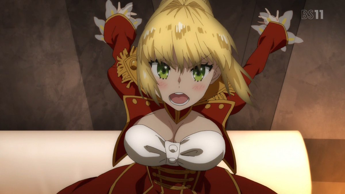 Slideshow fate extra last encore porn.