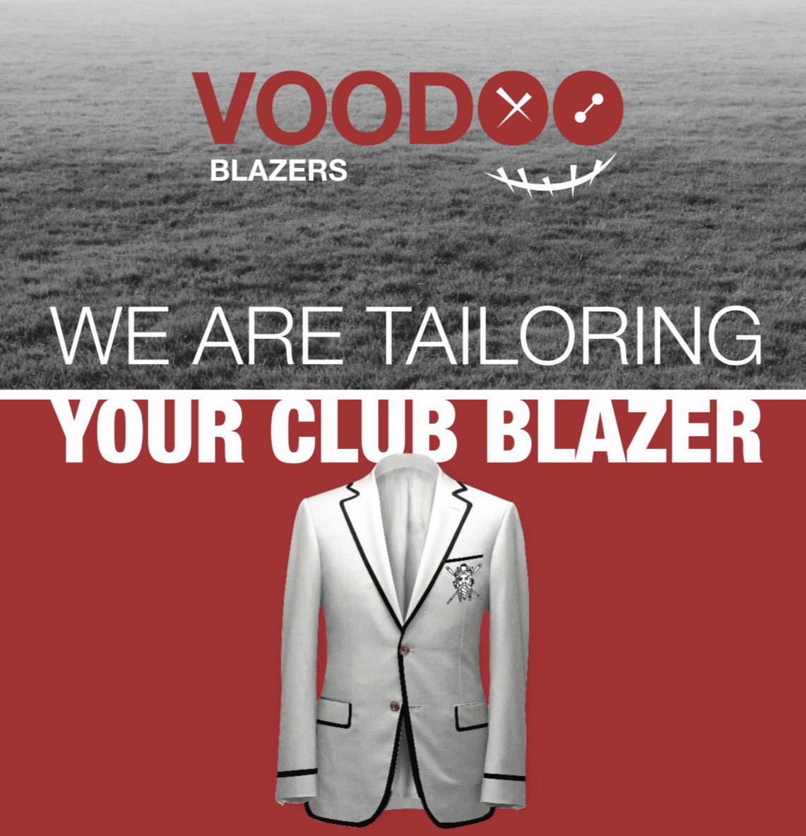 Delighted to announce that we are tailoring <a href="/Tyne_Rowing/">Tyne Amateur Rowing Club</a> new bespoke blazers! #Blazers #rowing #bespoke