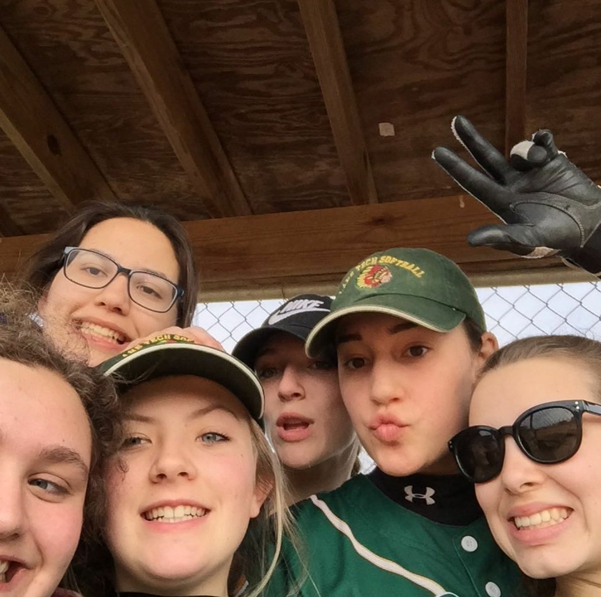 Lane Tech Softball tweet media