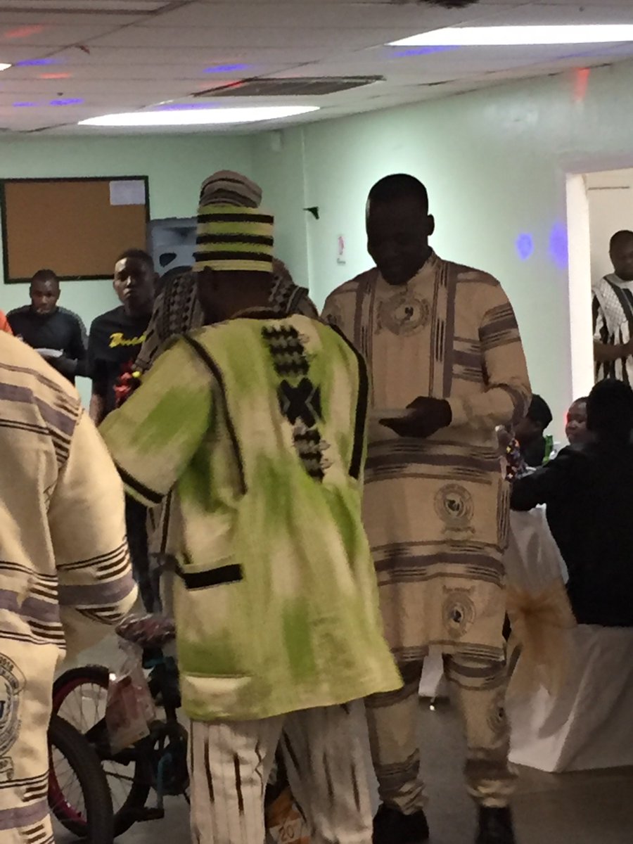 cats3rdname's tweet photo. At a party thrown by the Denver Burkina Faso Association - our church members Rob and Cary have been in a wonderful relationship this community. https://t.co/REz82NPDyx