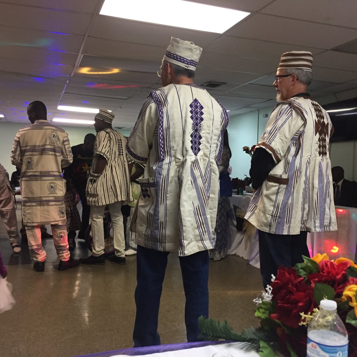 cats3rdname's tweet photo. At a party thrown by the Denver Burkina Faso Association - our church members Rob and Cary have been in a wonderful relationship this community. https://t.co/REz82NPDyx