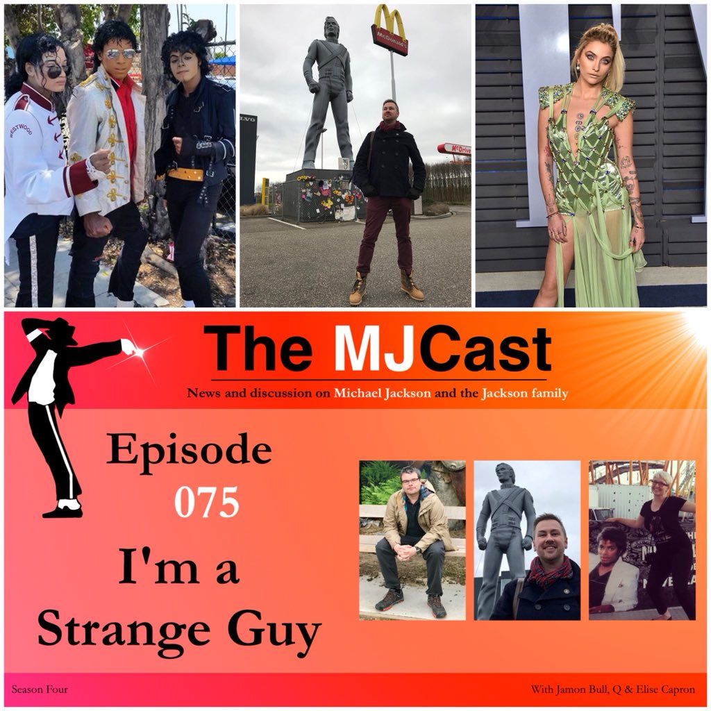 The Three Michaels - Documentary tweet media
