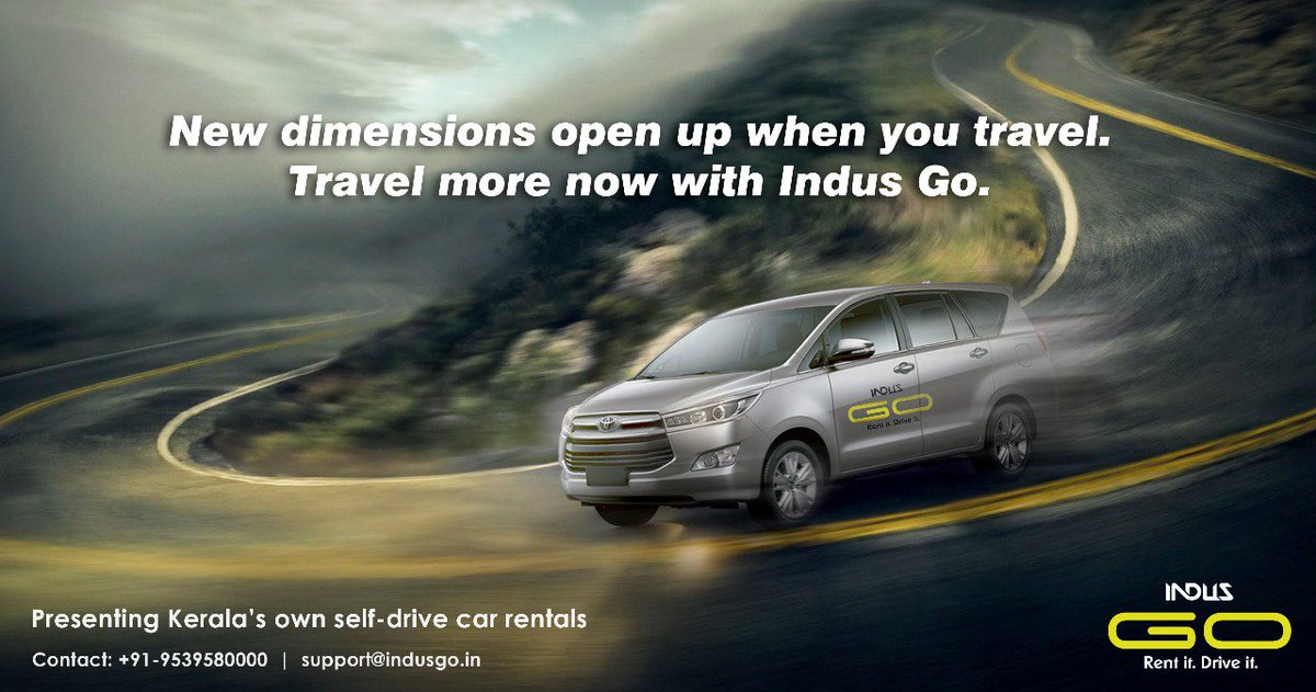 Indus GO tweet media