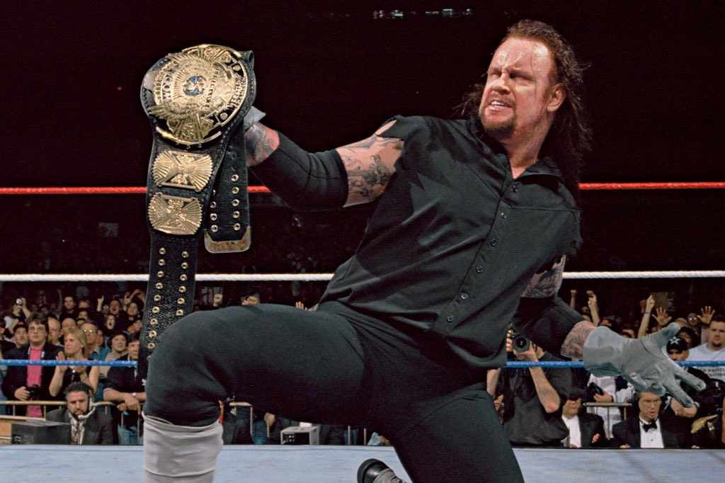 Happy Birthday to the Legend, The Deadman, The Phenom, the GOAT, The Undertaker. 