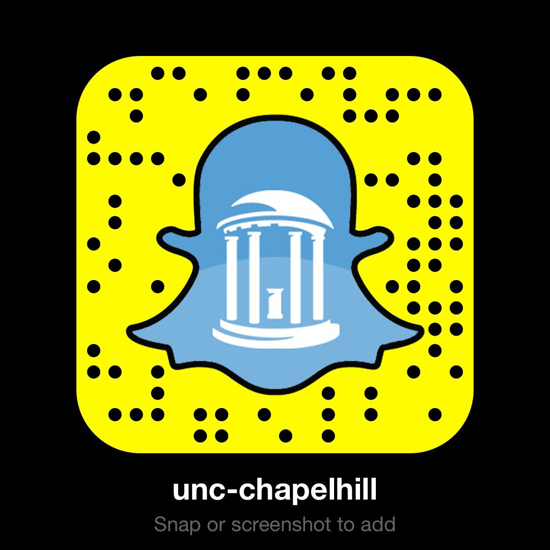 UNC's tweet photo. Watch as @carolinaftk takes over the our Snapchat account for 24 hours during the 20th #UNC Dance Marathon! #UNCDM2018 https://t.co/PafI97IzIo