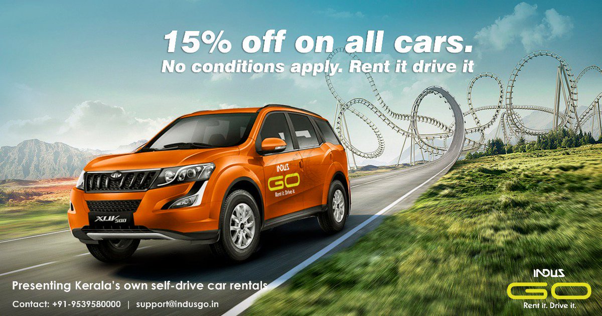 Indus GO tweet media