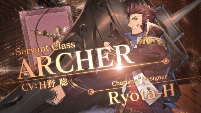 Fgoで 日野聡 が話題に Fatego トレンディソーシャルゲームス Fgoで 日野聡 が話題に Fatego トレンディソーシャルゲームス