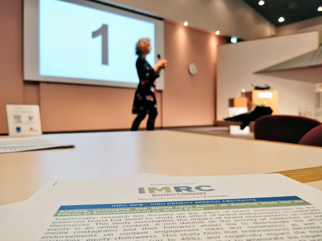 FMBuehler's tweet photo. Now up: High Density Sessions at #2018imrc https://t.co/KcTkICCuq7