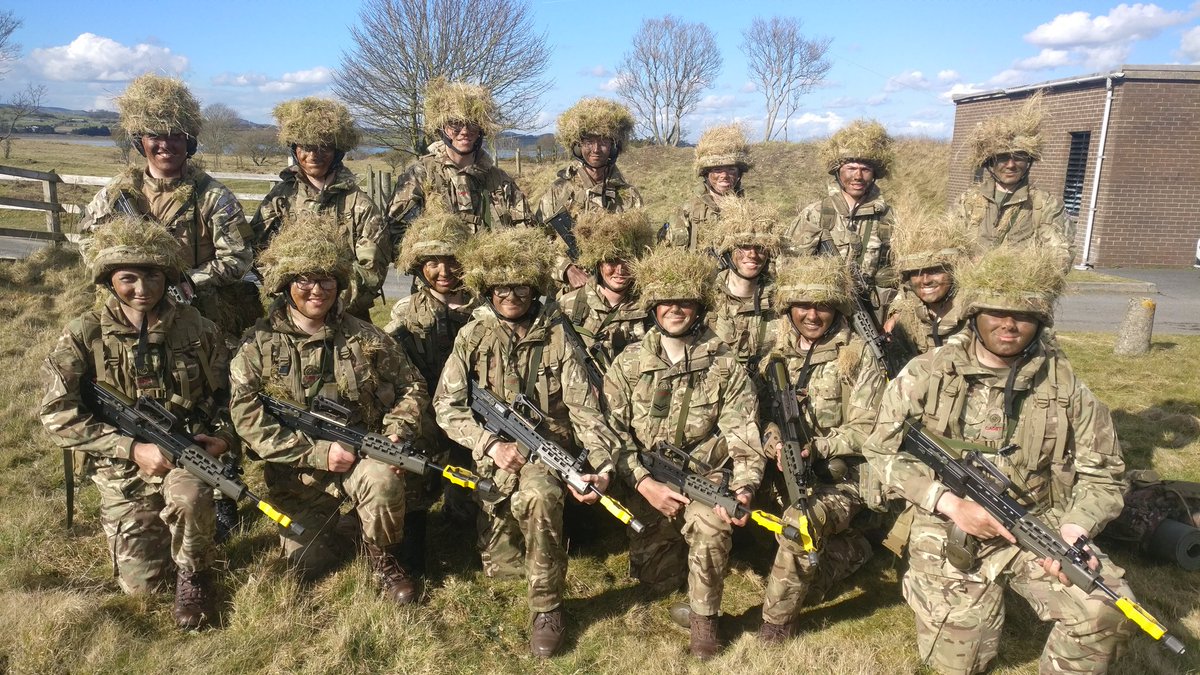 DComdt_2NIACF's tweet image. Busy w/e with Senior Cadet @38IrishBrigade Mil Skills &amp;amp; #CCP18 Trg | thank you @RHQRIRISH for providing invaluable assistance @CO1RIRISH