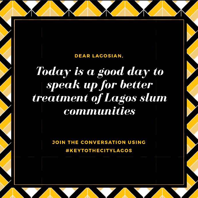 keytothecityng's tweet photo. It’s our collective responsible to look out for each other in our community. Speak up today! Ekó oní bájè o. Join the conversation on our social media pages and we will be reposting your thoughts use the hash tag #keytothecitylagos  #inclusivelagos #bettertogether #p2pchallenge https://t.co/KKDgsh1bjI