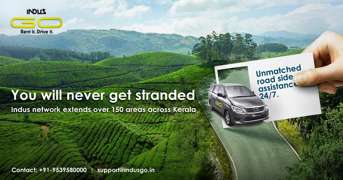 Indus GO tweet media