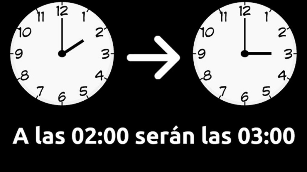 PCMalaga's tweet image. Recuerde, esta madrugada se adelanta el reloj, a las 2 serán las 3 ⏰