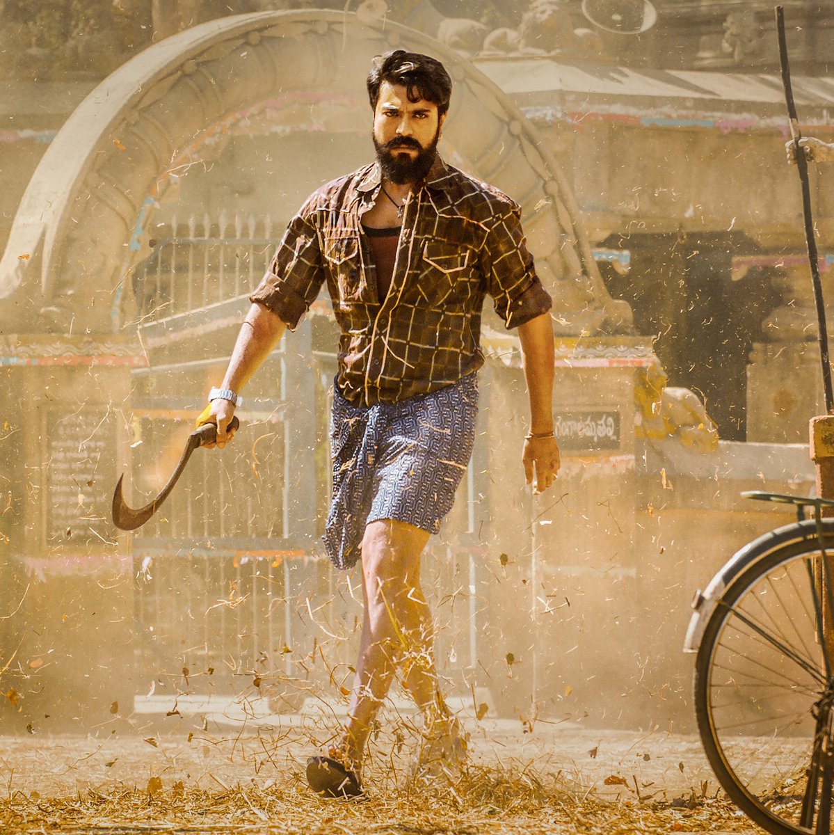 Image result for rangasthalam stills