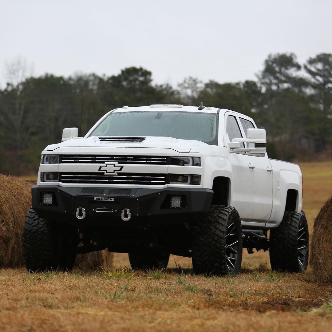 Sick looking Chevy #ST