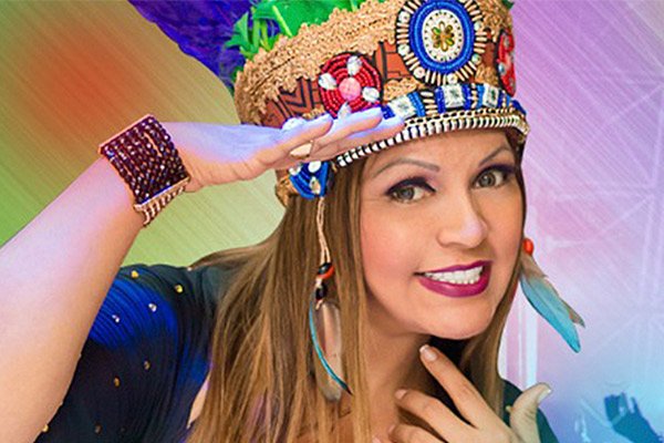 calgaryhispano's tweet photo. #EventosHCGY Pionera en su género y cantando desde el corazón, Ruth Karina (@RK_PAGOZAR) lleva la alegría #pagozar a Calgary este 12 de Mayo. - https://t.co/ItkNHeaRi8 https://t.co/ySvdIyGYxj