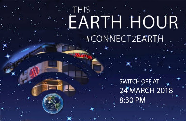 Marriott_Maida's tweet photo. We are ready to celebrate the Earth Hour!
Lights Off,
Earth On 🌎
#marriott #connect2earth https://t.co/P0kaNjHxWH