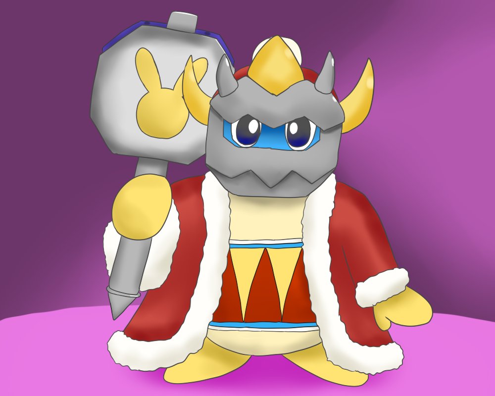 第0回カービィ版深夜のお絵かき60分一本勝負 Togetter