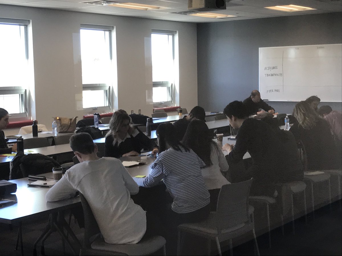 markusgrupp's tweet photo. Workshop time at #BLND2018!
Tough decisions with 3️⃣ phenomenal workshops!

“Designing for the unknown” @chrshys
“Knowing your future customer” @byvanrem @AdiidAdi 
“How to determine what to build next?” @Sarah_Sugoi https://t.co/GwSsdF3iPw