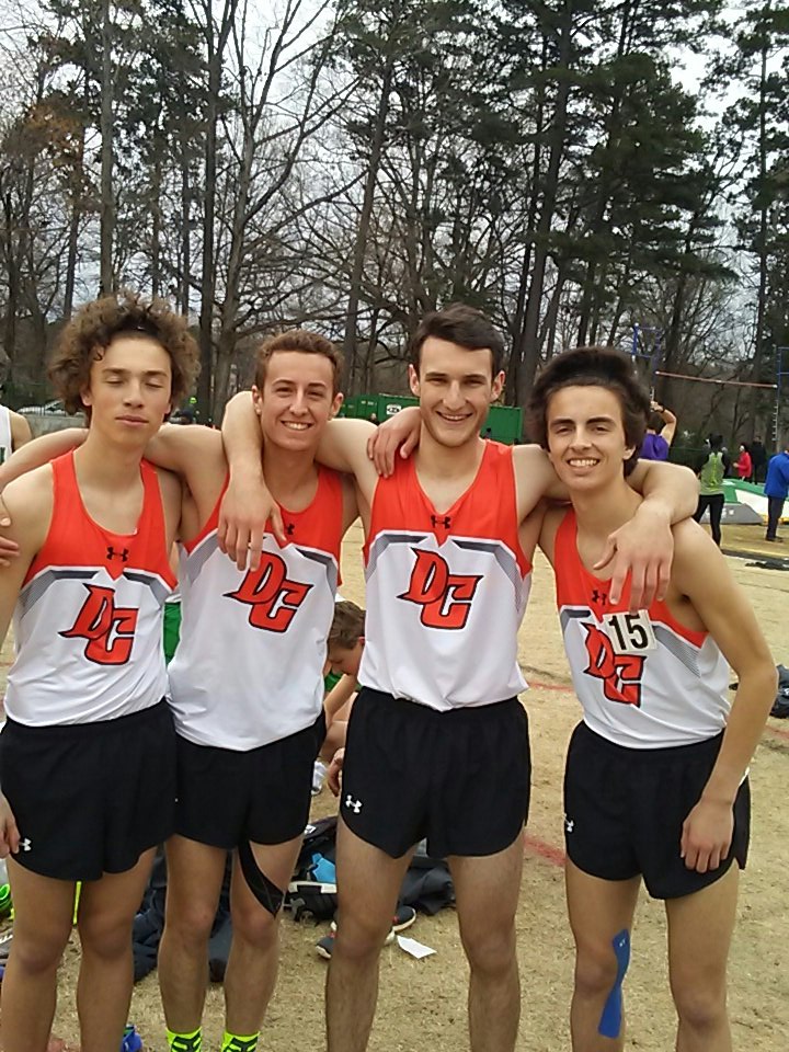 DC Track & Field tweet media