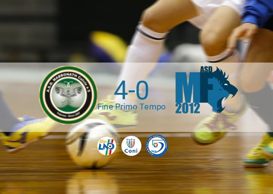 Mabbonath vs Marsala Futsal 4-0
Fine Primo Tempo
#ilmarsalafutsalèdichiloama
marsalafutsal2012.it/event/mabbonat…