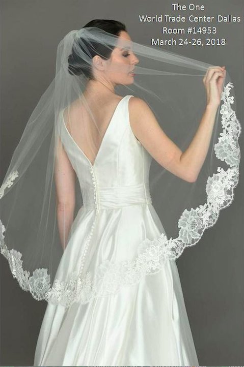 So exciting! Come check out our Dallas Bridal show this weekend at:
The One
World Trade Center Dallas
Room #14953
March 24-26, 2018
Can't wait to see you there! ✨ #DallasBridalShow