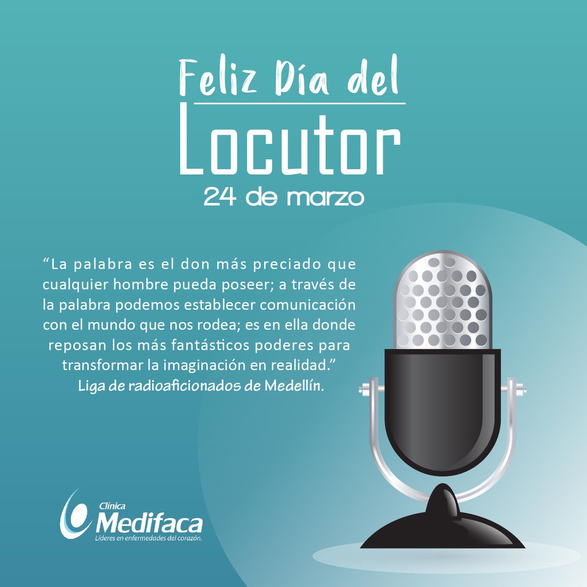 Clínica Medifaca tweet media