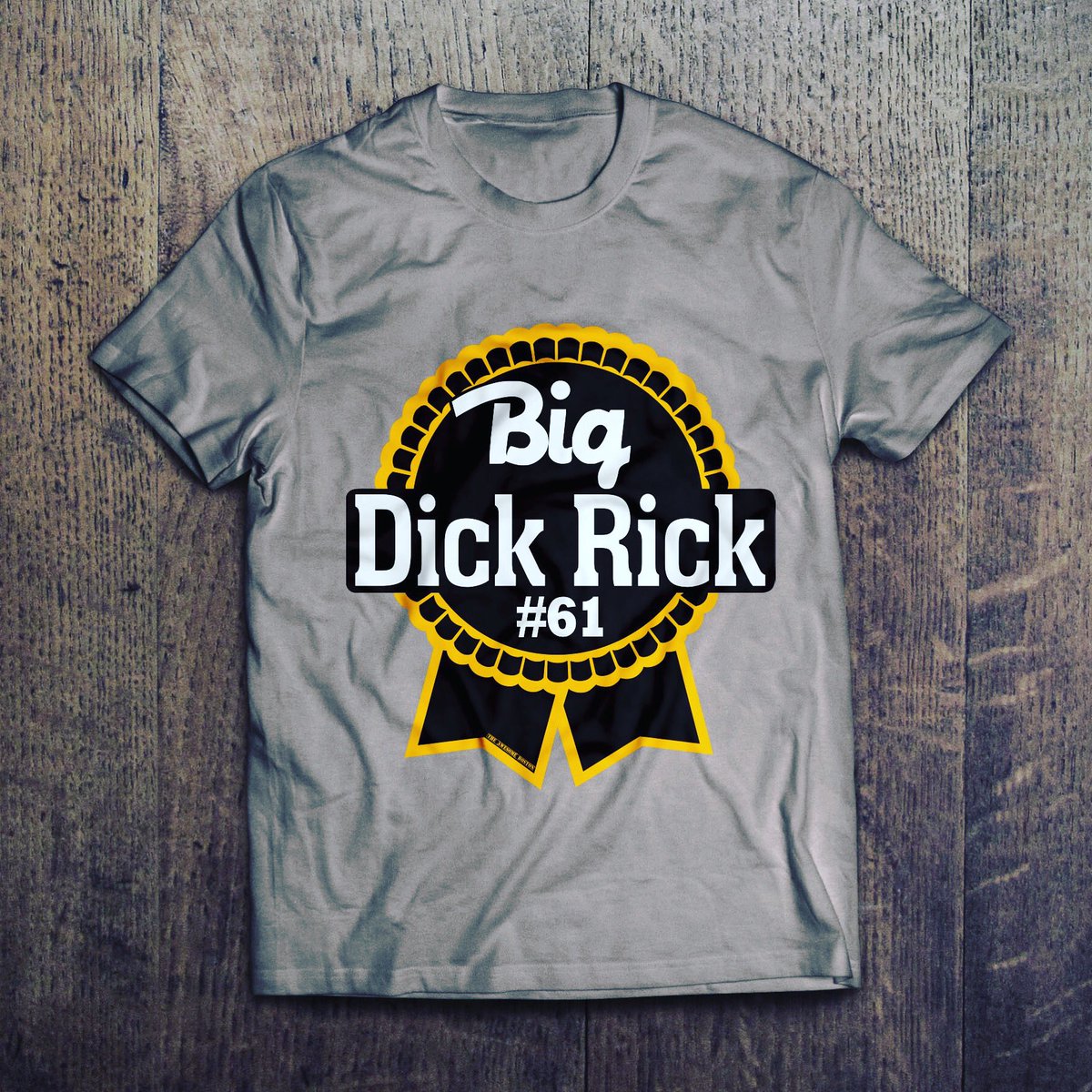 Big dick rick