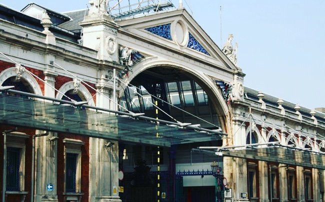 This is where our fresh and quality meat comes from 😊

#smithfieldmarket #london #smokecottage #Ealing #beststeak