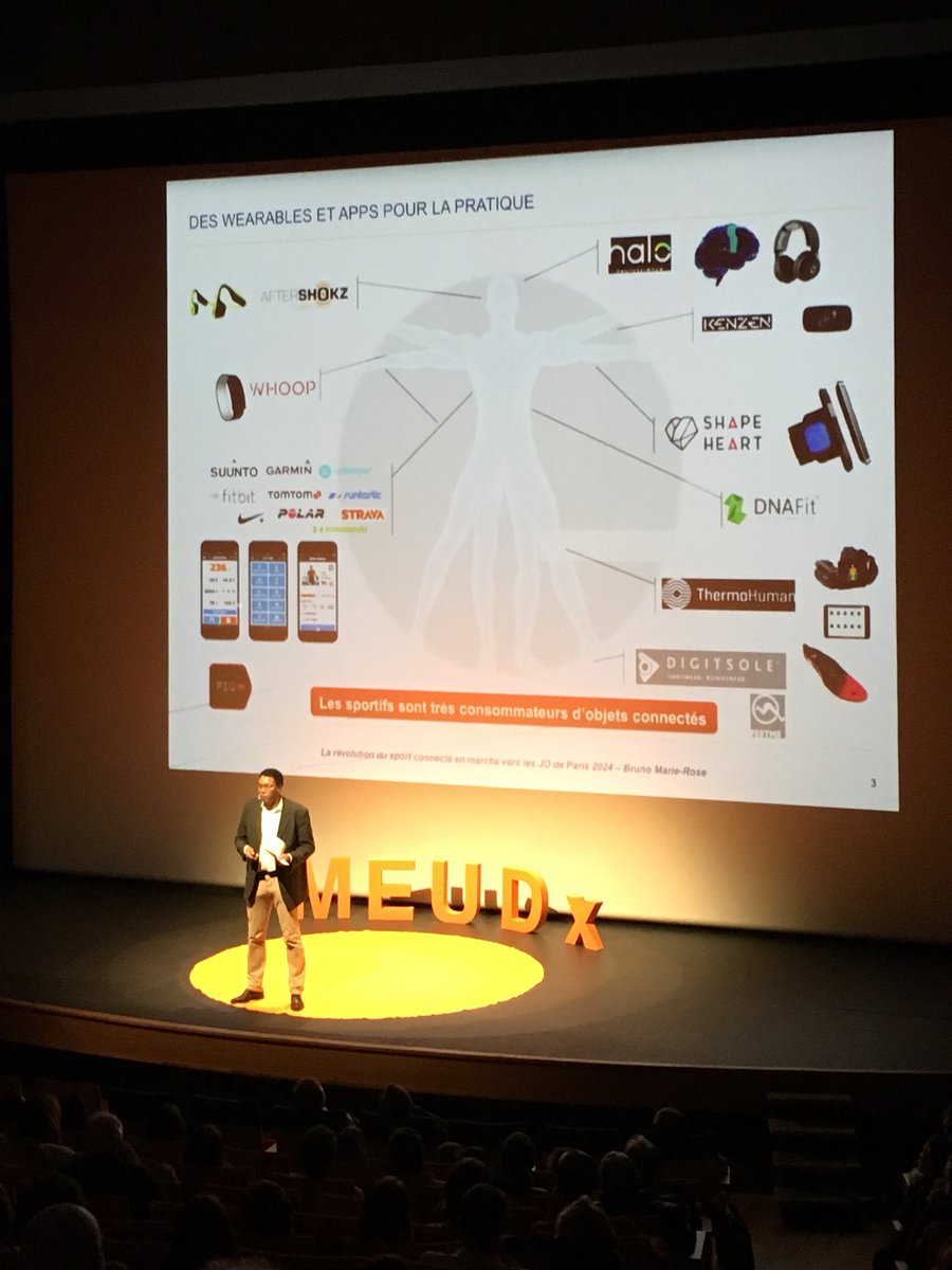 UrbanExpe's tweet photo. Le #sport connecté par @bmr4x100 #MEUDx2 https://t.co/Eek384cj9j