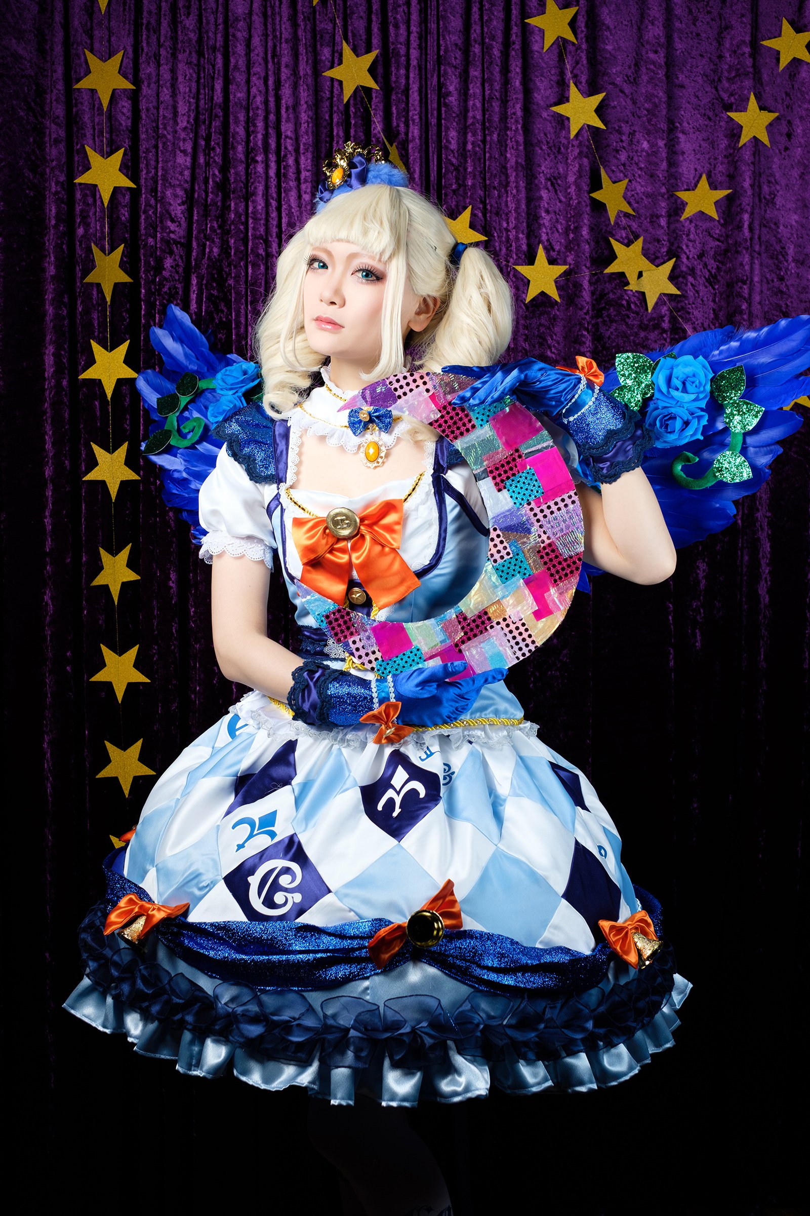 ナイトメアカプリコーンコーデ コスプレ (ゴスマジックコーデ ナイトメアカプリコーンコーデ コスプレ (ゴスマジックコーデ