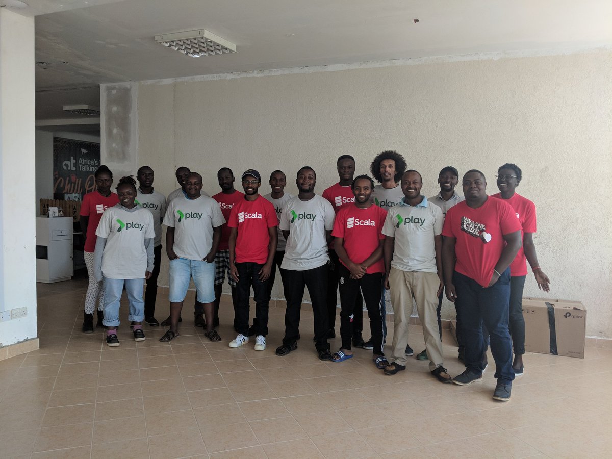 Nairobi JVM Group tweet media