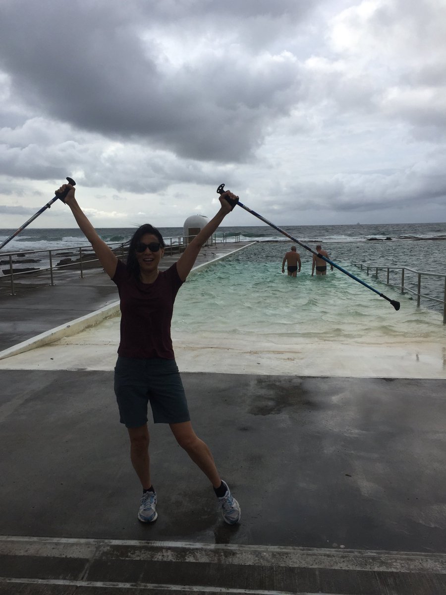 Love Urban Poling in Newcastle Australia!