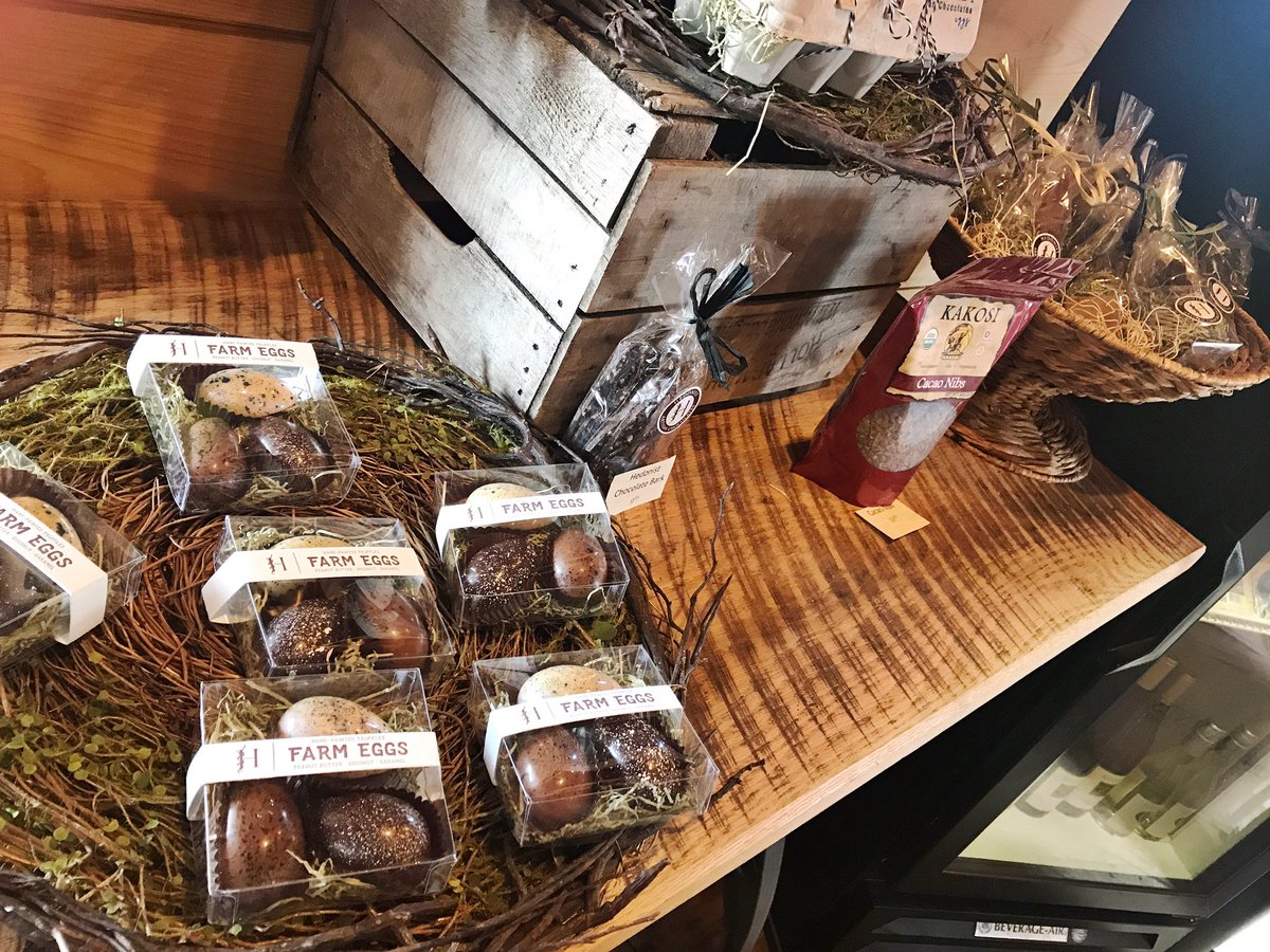 Hedonist Chocolates tweet media