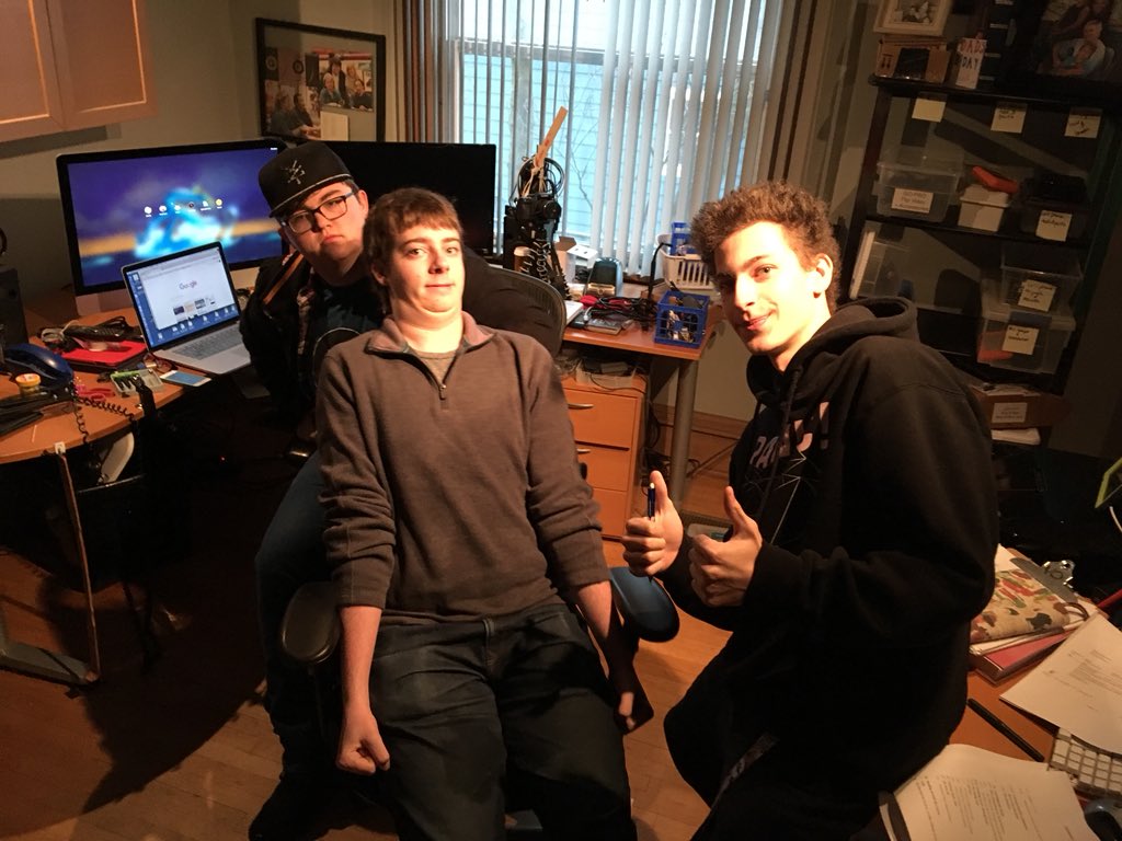 VoiceofKristi's tweet image. This is NOT the location guys! #printingscripts #50HourSlam