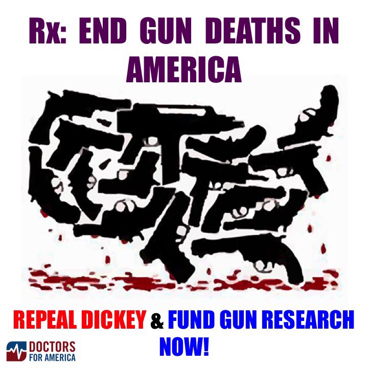 Vafata's tweet photo. #RestoreGunResearch
#WhiteCoatsAgainstGunViolence
#BanWeaponsOfWar https://t.co/DYPcWQkNth