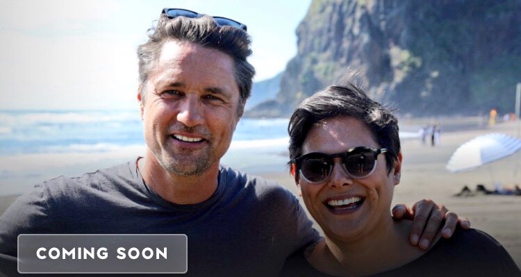 HendersonSource's tweet image. 🖥 | #NEW The episode of “Anika Moa Unleashed” featuring Martin Henderson will air on March 28 at 12 PM NZDT on TVNZ OnDemand.