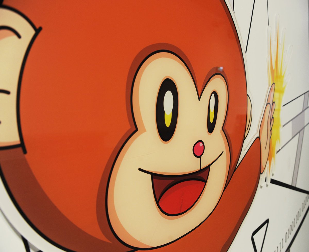 nnori's tweet image. Cute arts at @SciTechMuseum by @eepmon #MyOttawa #ExploreCanada #DiscoverON