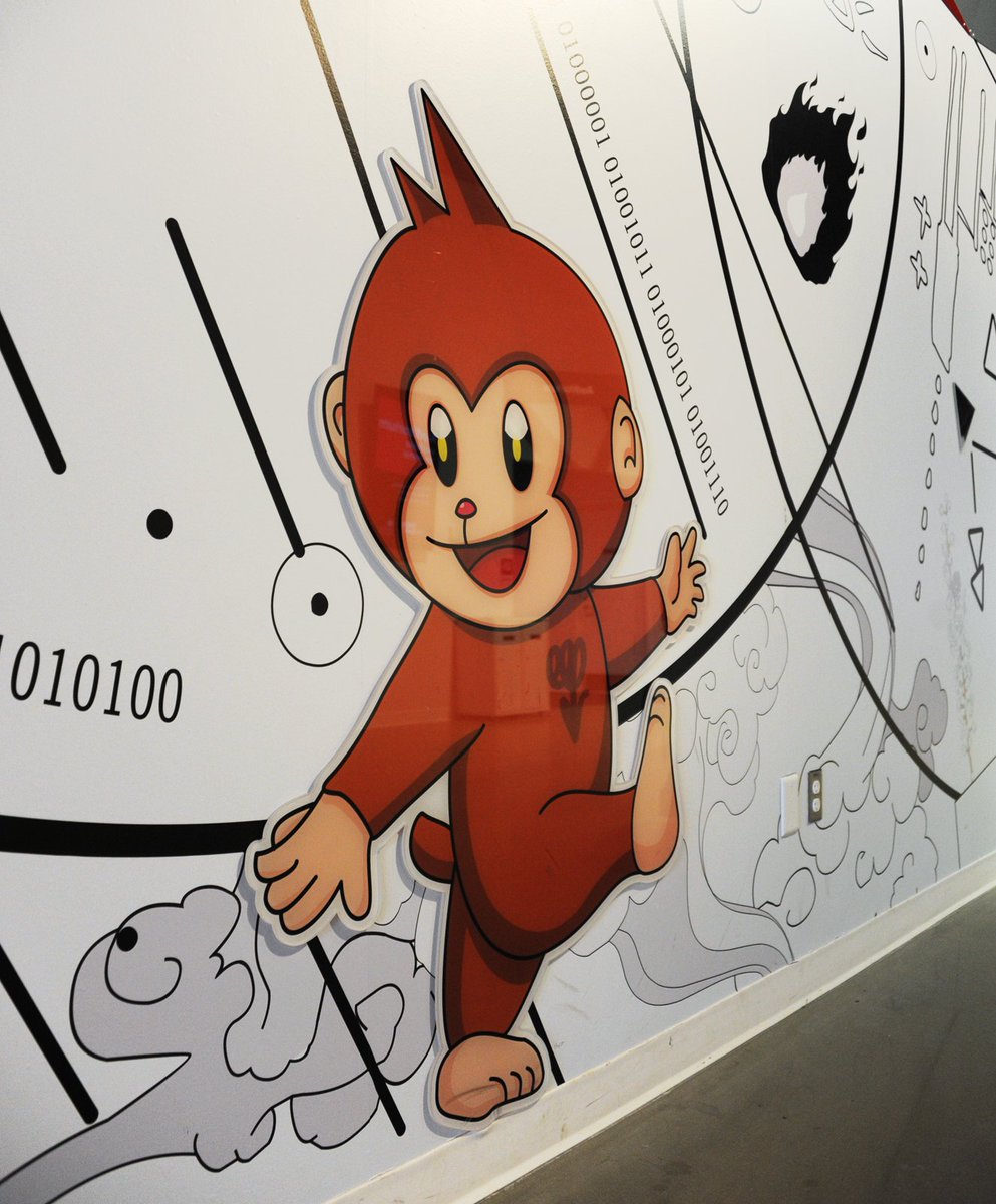 nnori's tweet image. Cute arts at @SciTechMuseum by @eepmon #MyOttawa #ExploreCanada #DiscoverON