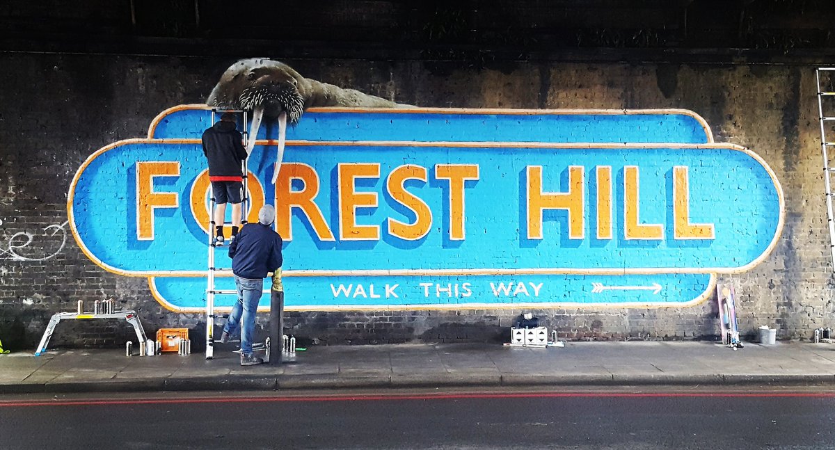 A Brush with Art tweet media