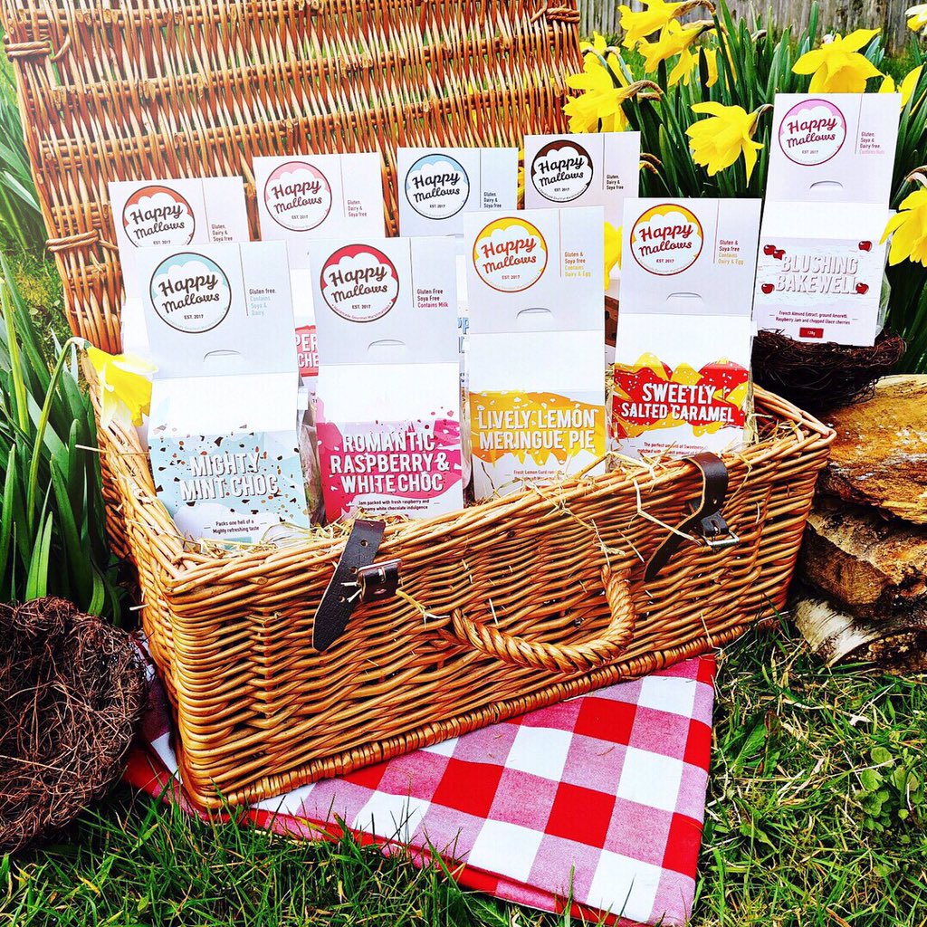 happymallowco's tweet photo. 🌷🐣EASTER GIVEAWAY🐣🌷
RT and Follow to be in with your chance of #Winning the contents of this heavenly Happy Mallows Hamper! 🐰 Filled with the whole Happy Mallows bunch, you can jump right in and share in all their infinite delight! 💛
#HAPPYHAMPER #Giveaway #Win #Competition https://t.co/lZT33YAPOp