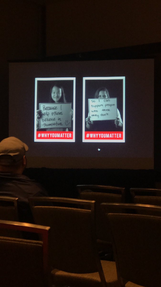 EPendletonFCS's tweet photo. Up early in Seattle, just leaving my FAVE session of the weekend. So impactful, so connective. Always remember that our kids are humans, not just students. Awesome, movement started by 2 art teachers! https://t.co/Vd0WOLsrZm #WHYYOUMATTER
@ArtsFCS #NAEA18 https://t.co/CUfXRizXPJ