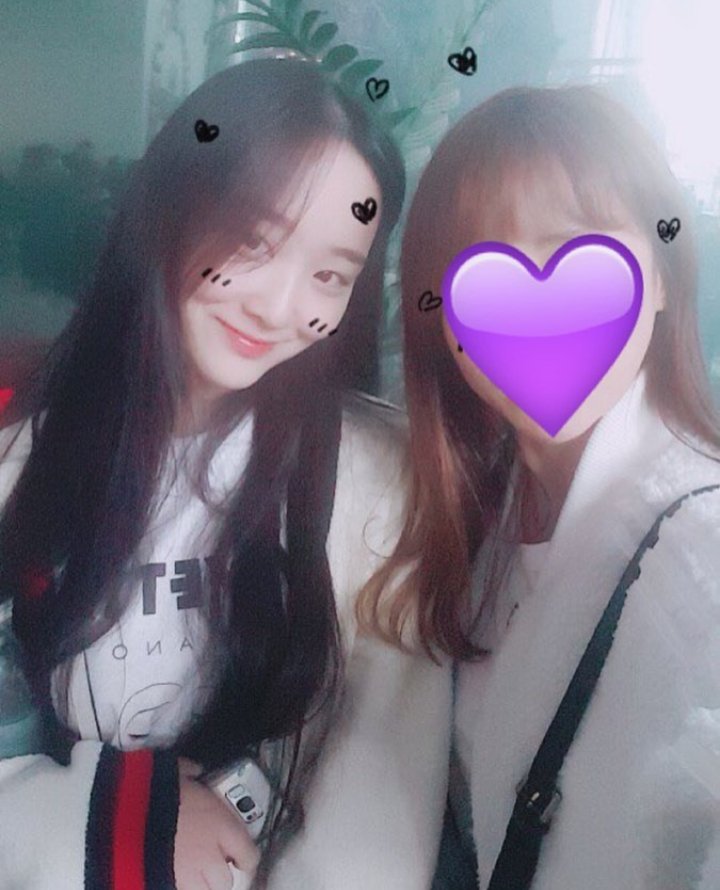 YEJIN_TH's tweet photo. (PIC) น้องเยจินจากอินสตาเเกรม polarchoo11 ค่า♡♡ [5]

#ChuYejin #추예진 https://t.co/8PuffjlTUI