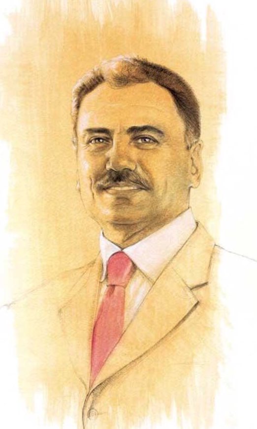 Allah’ın Rahmet’i seninle olsun koca yürekli bozkurt!

 #MuhsinYazıcıoğlu