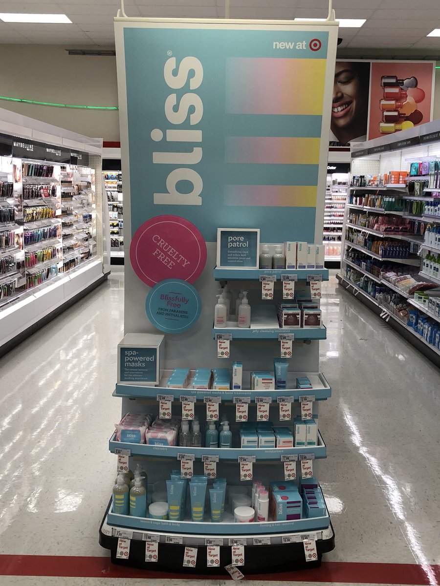 Find your bliss at 1530.