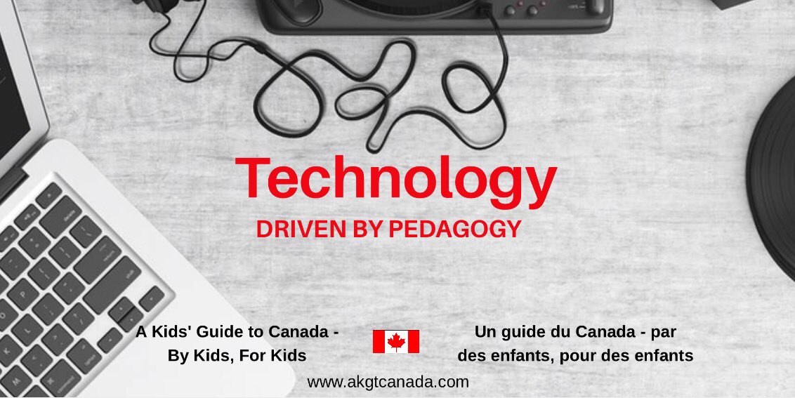 akgtCanada's tweet photo. Our new website is full of free, teacher-created ideas for K-8 classes.
Idea 44: Make tech meaningful in learning. Want to explore 360 degree photos + VR this year? Take Canadian kids on a tour of your neighbourhood + teach social studies to classes across ๐จ๐ฆ. #ElemTechCoach https://t.co/jaO8mZoLR3