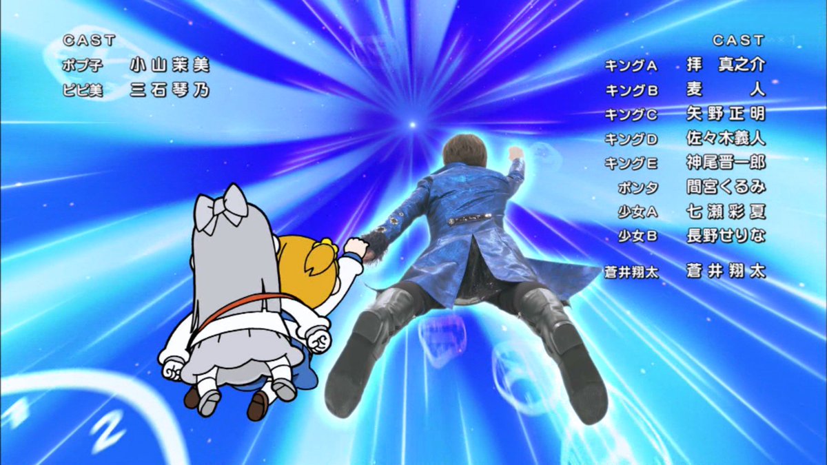 ポプテピピック 18年3月25日 日 ツイ速まとめ