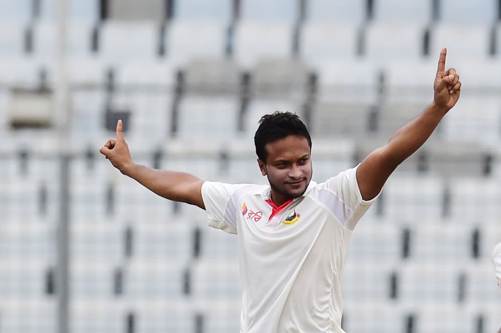 Happy 31st birthday to superstar & also top test all-rounder Shakib Al Hasan. 