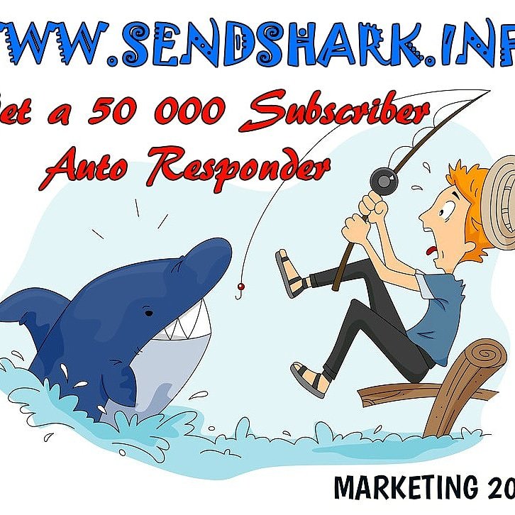 sendsharkok's tweet photo. Sendshark Autoresponder SendShark 50.000 Suscriptores $ 25 al mes - #sendshark #joeltherien #nowlifestyle  #autoresponder #marketingonline #marketingmultinivel #NETWORKMARKETING  (( https://t.co/dvEKb4SNQr )) https://t.co/Gk3On1Q8sp
